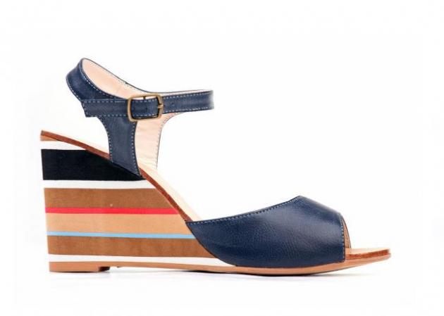 Damenschuh C